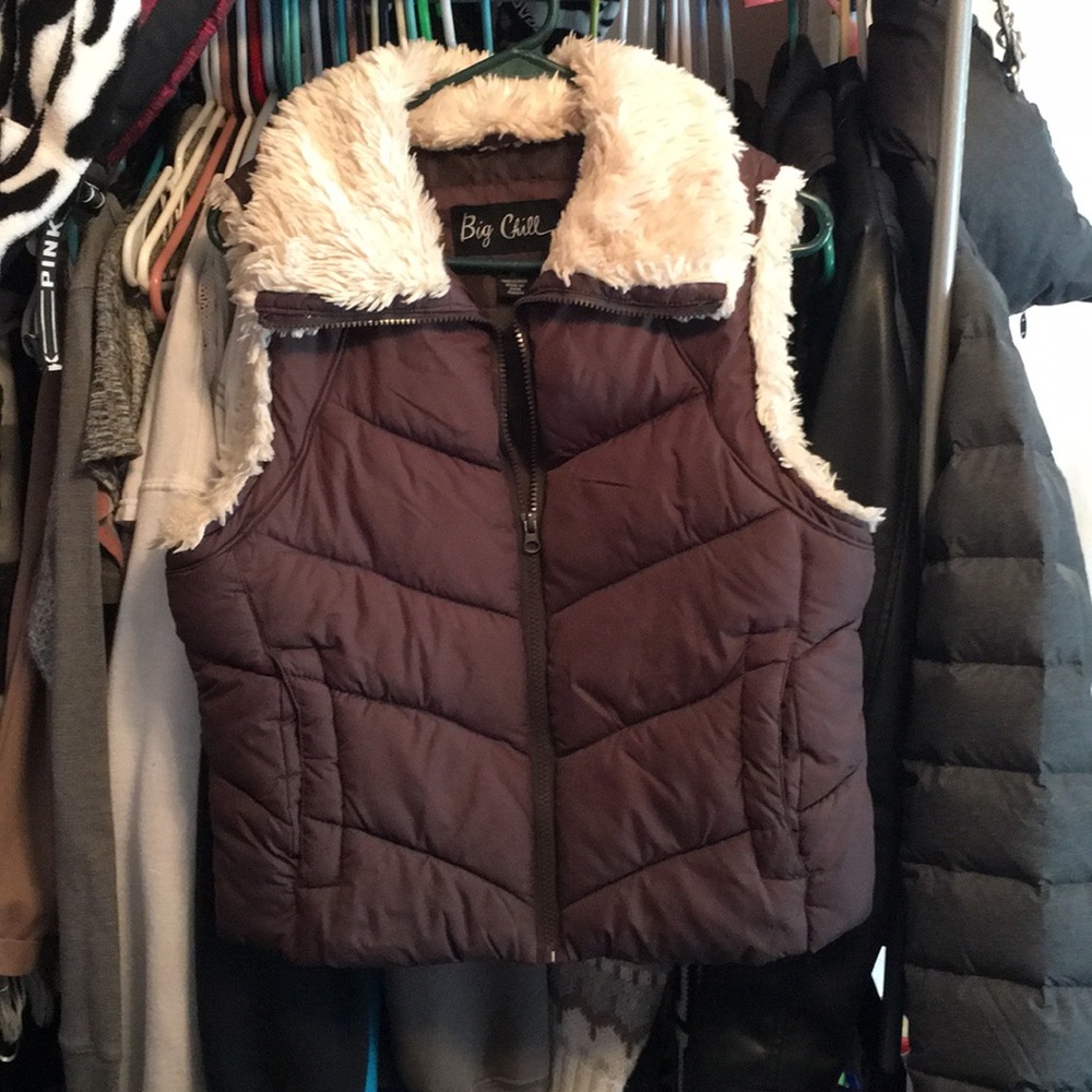 Winter vest